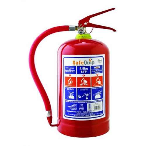 Fire Extinguisher – 4.5kg DCP – STP